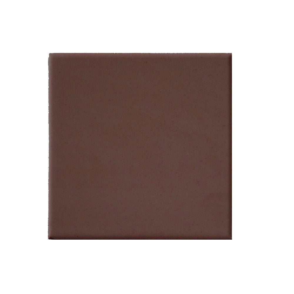 Teapot Brown 6x6 Plain
