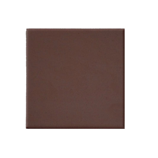 Teapot Brown 6x6 Plain