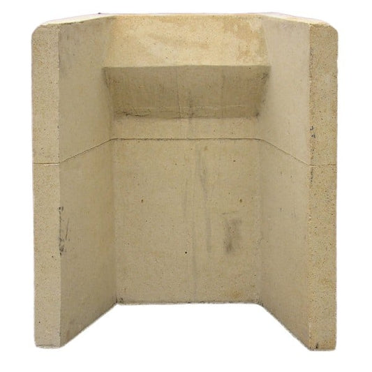 Fireback Clay Solid 18"