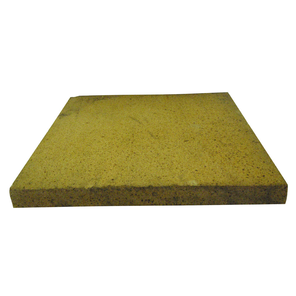 Firetile Clay 18x18x2"