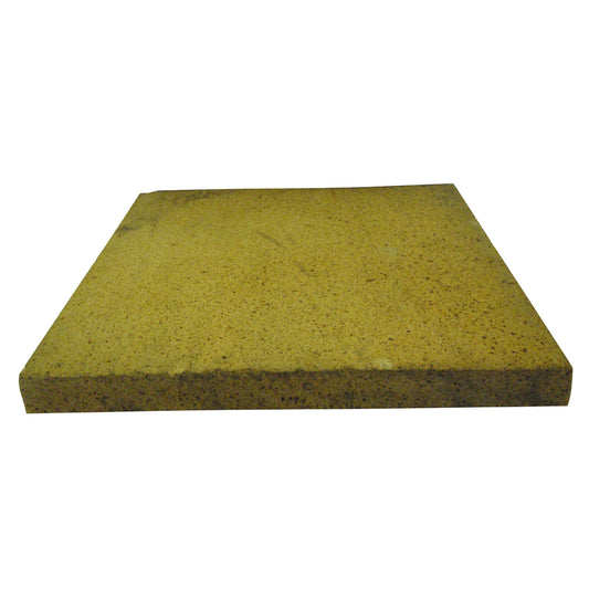 Firetile Clay 18x18x2"