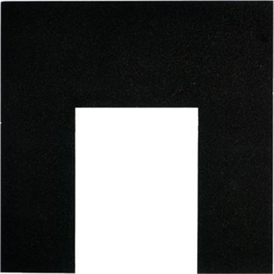 Granite Back Panel 37x37 Standard Cut Out