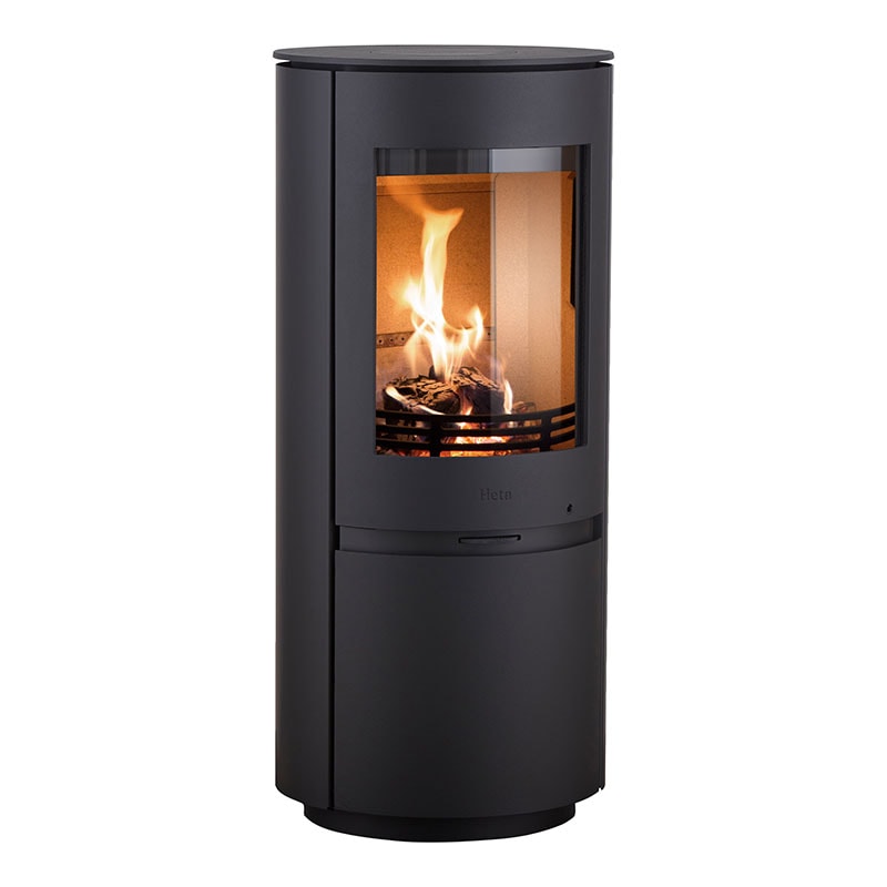 Heta Scan-Line 8 Steel Black
