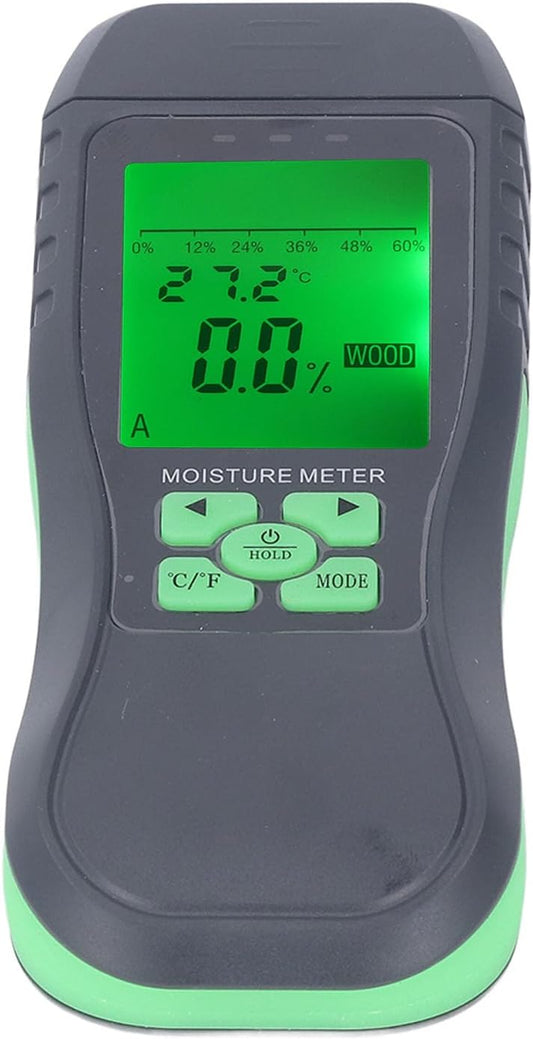 MAC Moisture Meter  With Back Light HY16 Small