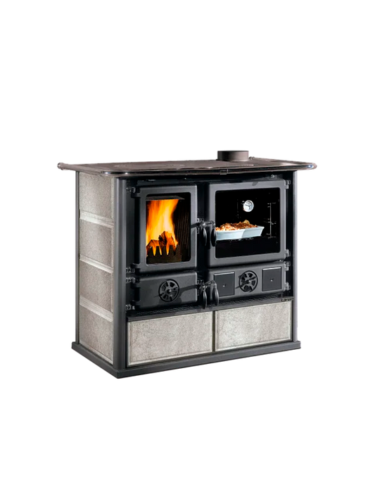 La Nordica Rosa 5.0 Petra Wood Cooker
