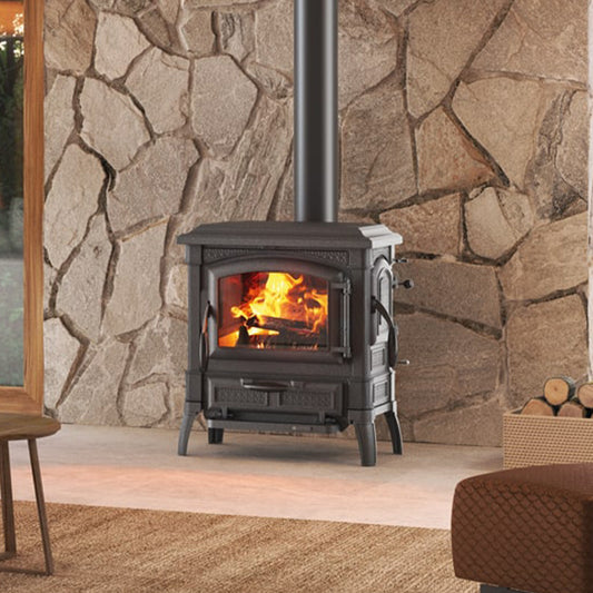 LNS Isetta Evo 4.0 Stove - Wood