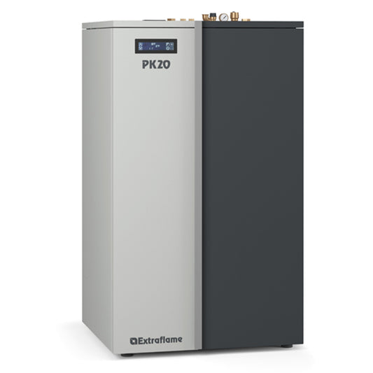 ExtraFlame PK20 Boiler - Pellet