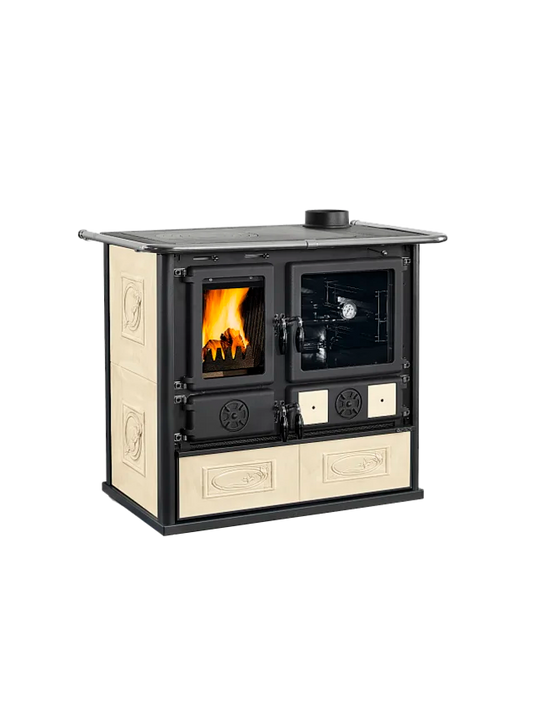 La Nordica Rosa 5.0 Ceramica Liberty Panna (Cream)