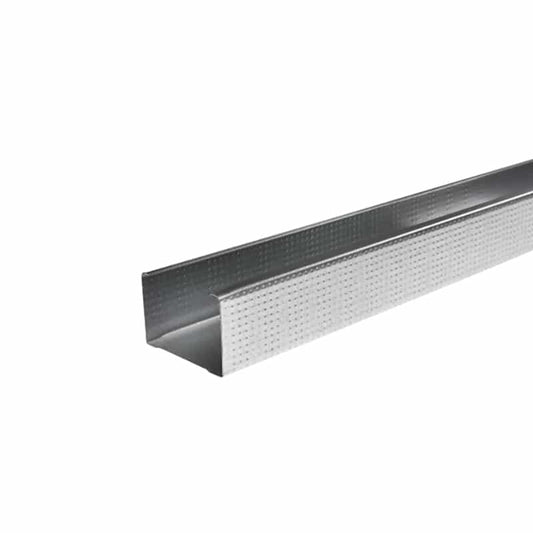 Metal Stud Partition 70mm C Stud 3m
