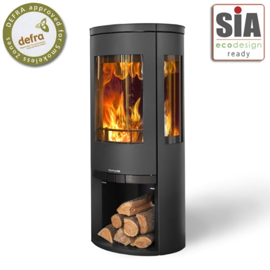 Opus Trio LS SE ECO Stove