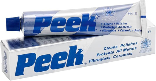 Peek Polish 50g Tube