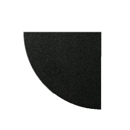 Quad Granite Shaped Hearth 950x950