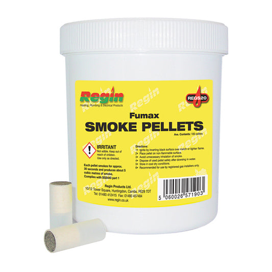 Fumax Smoke Pellets Tub 100