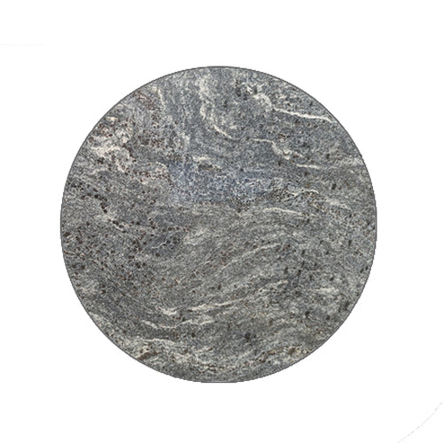 Round Himalayan Granite Shaped Hearth 900x900