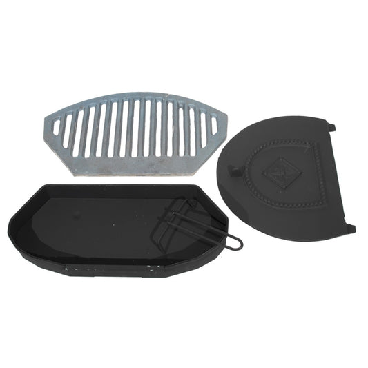 SFK02 Lytton/Crown/Radley/Jubilee Solid Fuel Kit