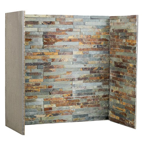 Multi Rustic Split Face Slate
