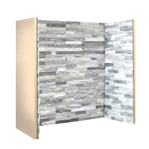 Silver White Quartz Slate