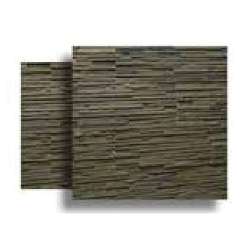 Slate Split Face Panels Waterfall Olive 600x150 O/S