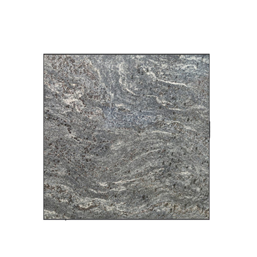 Square Himalayan Granite Shaped Hearth 40X40
