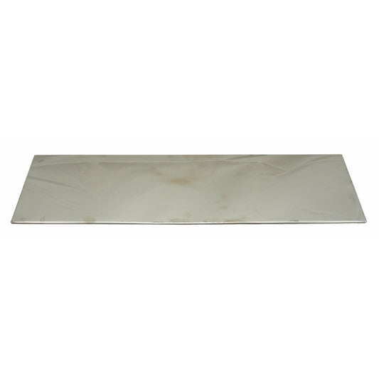 Heat Plate Stainless Steel 20x6