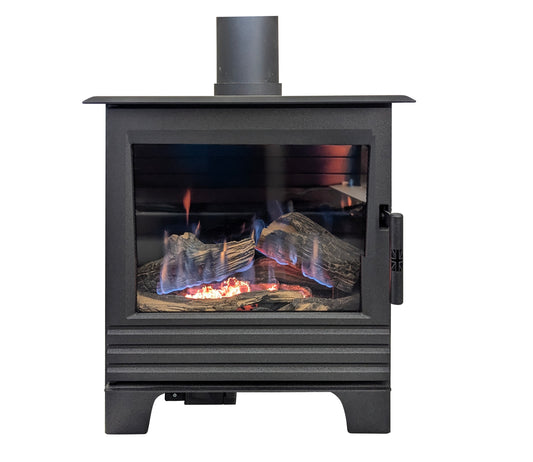 Symphony Solo Gas Stove LPG Remote