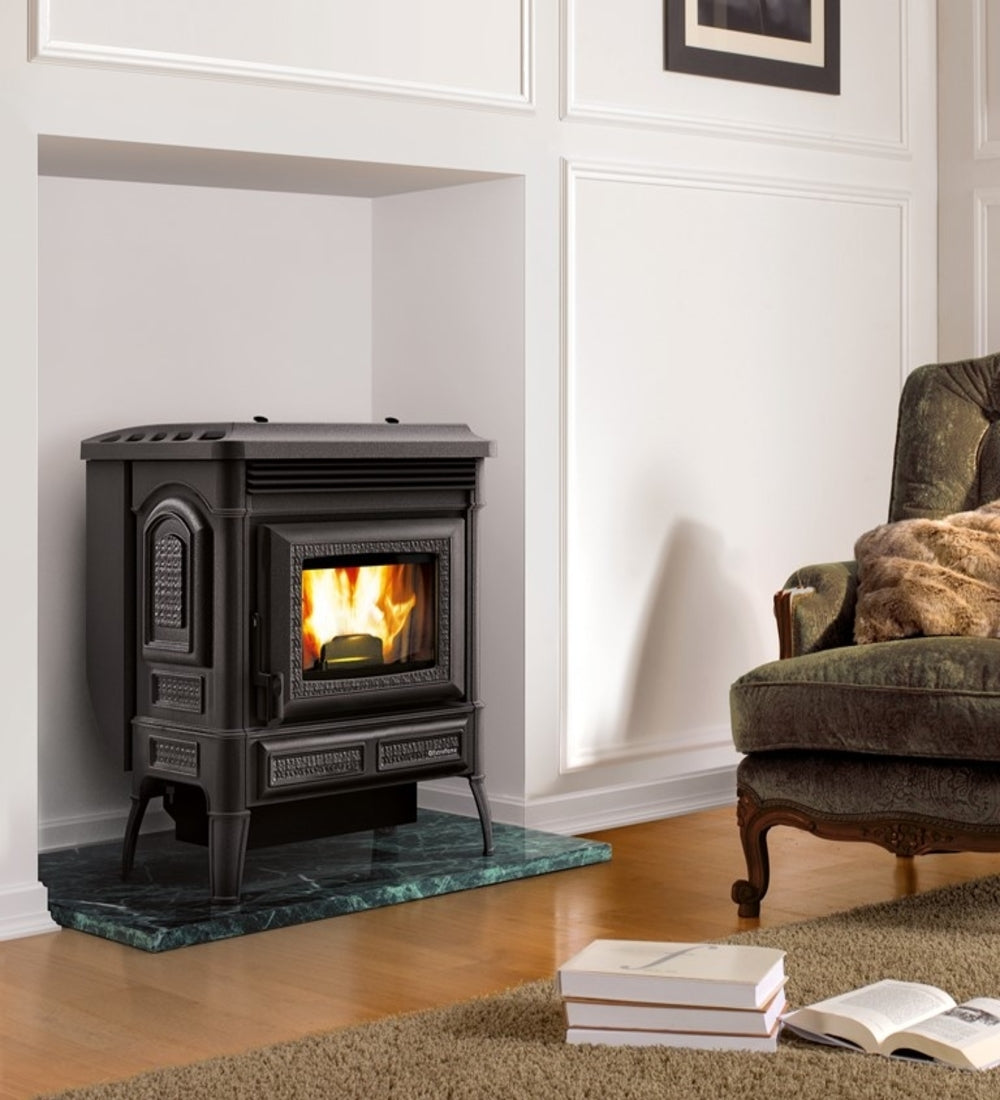 Teodora Evo Stove - Pellet