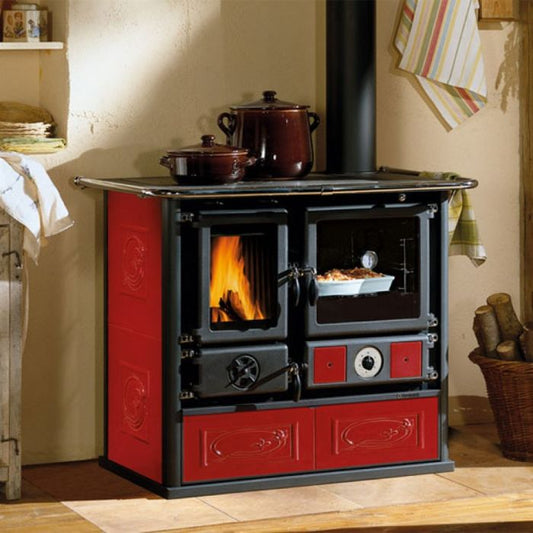 La Nordica Termorosa DSA Liberty Bordeaux Cooker