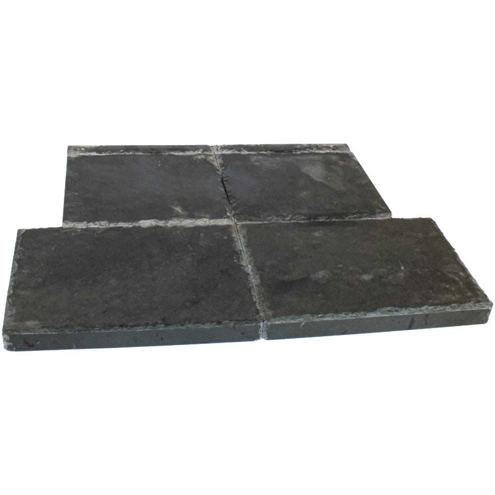 Chiselled Edge Chamber Hearth 1370x400 + 950x400T