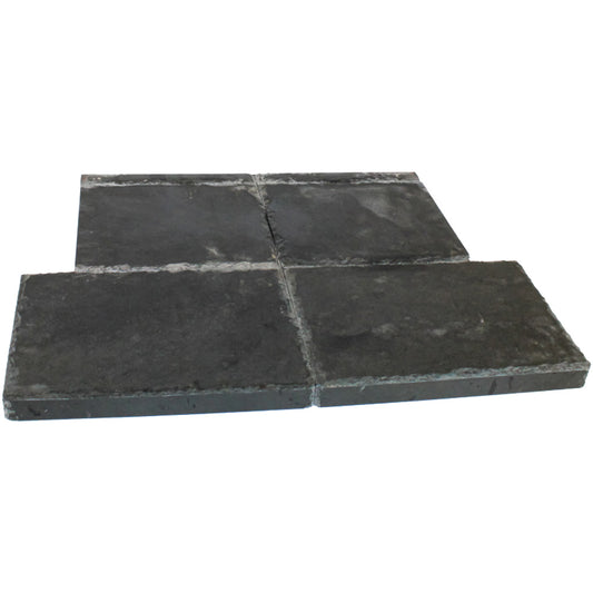 Chiselled Edge Chamber Hearth 1370x400 + 950x400T