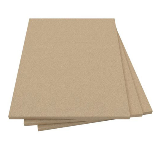Vermiculite Board Plain 1000x610x30mm