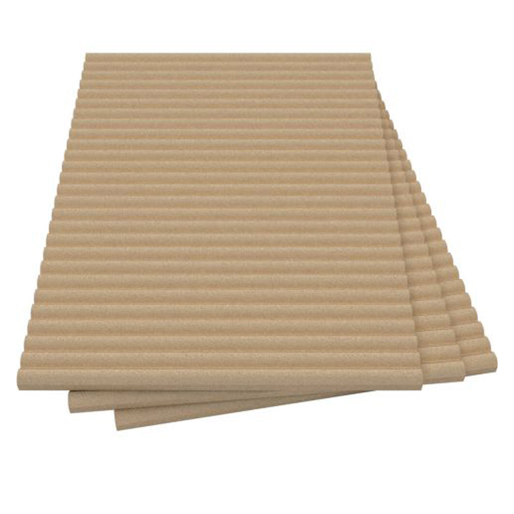 MAC Vermiculite Board Ribbed 1100x600x20mm