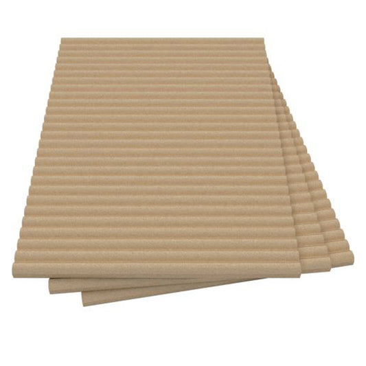 MAC Vermiculite Board Ribbed 1100x600x20mm