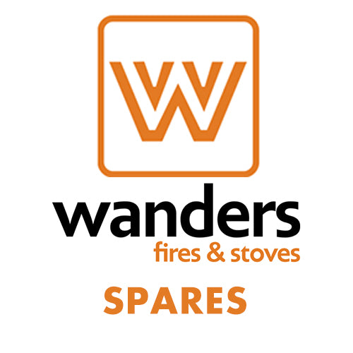 Wanders Danta 1400 A  Black Ceramic Glass