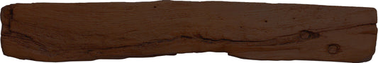YORK Cast Beam 48" Burnt Oak