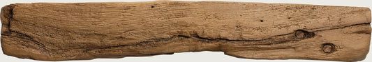 YORK Cast Beam 54" Honey Oak